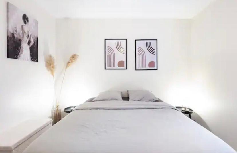 Ferienwohnung Paris A Quelques Pas Pierrefitte-sur-Seine Exterior foto