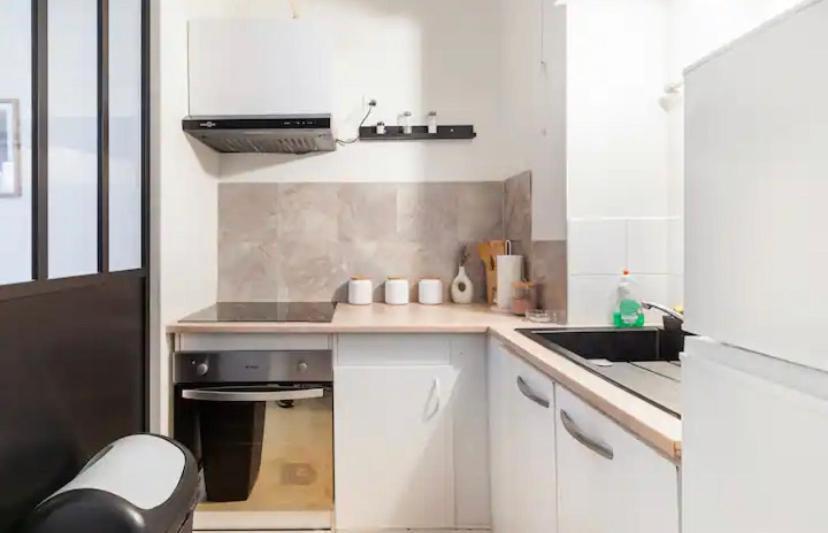 Ferienwohnung Paris A Quelques Pas Pierrefitte-sur-Seine Exterior foto
