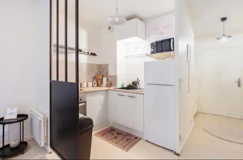 Ferienwohnung Paris A Quelques Pas Pierrefitte-sur-Seine Exterior foto