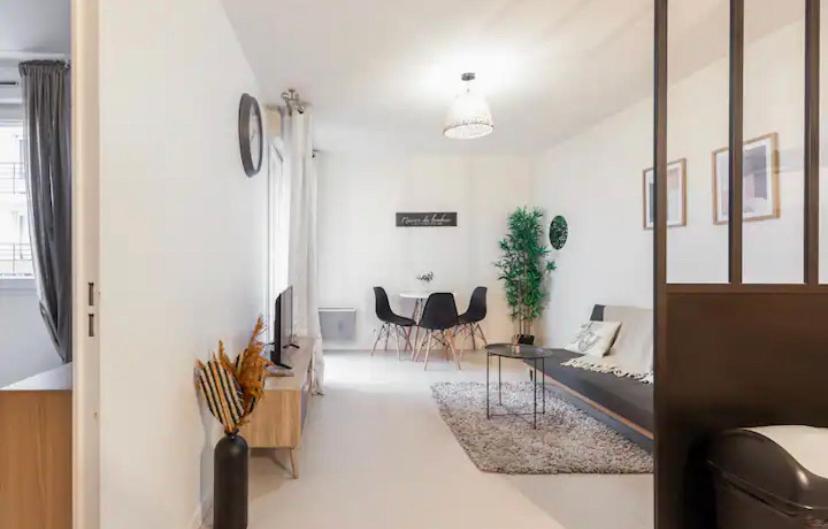 Ferienwohnung Paris A Quelques Pas Pierrefitte-sur-Seine Exterior foto