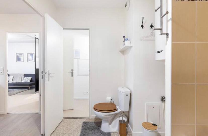 Ferienwohnung Paris A Quelques Pas Pierrefitte-sur-Seine Exterior foto