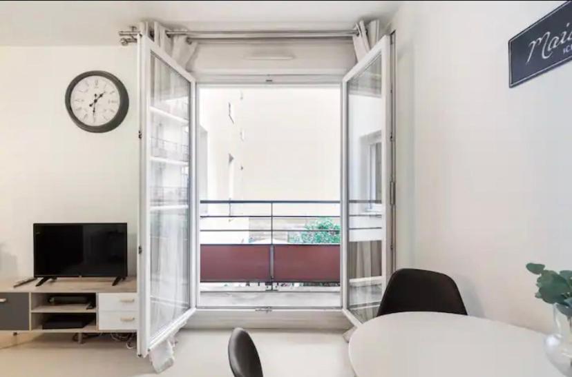 Ferienwohnung Paris A Quelques Pas Pierrefitte-sur-Seine Exterior foto